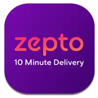 Zepto:10-Min Grocery Delivery*